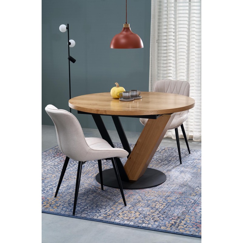 'K567 Chair, Beige' 'K567 Chair, Beige'