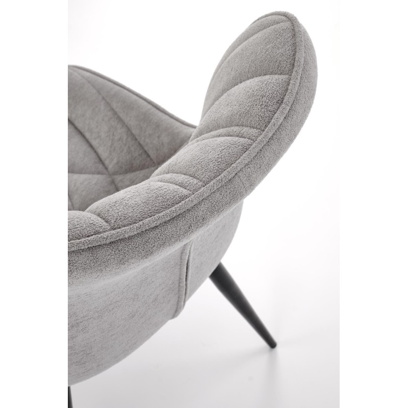 'K567 Chair, Ash Grey' 'K567 Chair, Ash Grey'