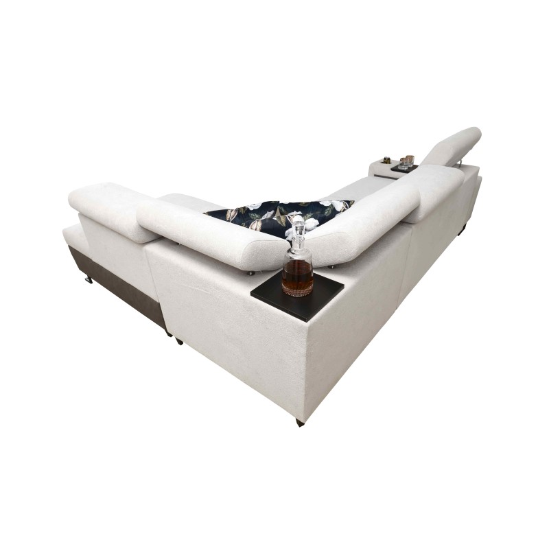 Esquina Prestige VII con Suave al tacto, Freya 210.25 + Tauro 8207 - elegancia y funcionalidad en uno. Esquina Prestige VII con Suave al tacto, Freya 210.25 + Tauro 8207 - elegancia y funcionalidad en uno.