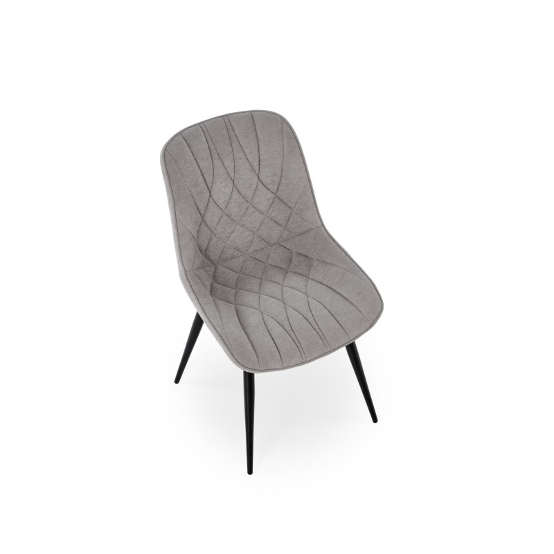 'K567 Chair, Ash Grey' 'K567 Chair, Ash Grey'