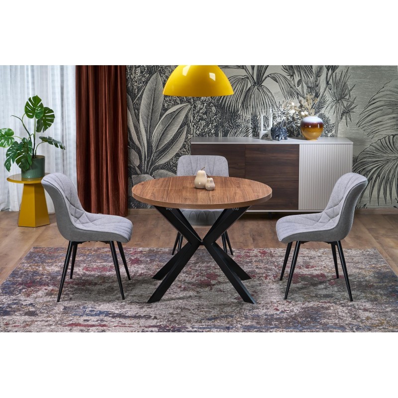 'K567 Chair, Ash Grey' 'K567 Chair, Ash Grey'