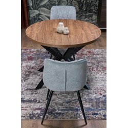 'K567 Chair, Ash Grey' 'K567 Chair, Ash Grey'