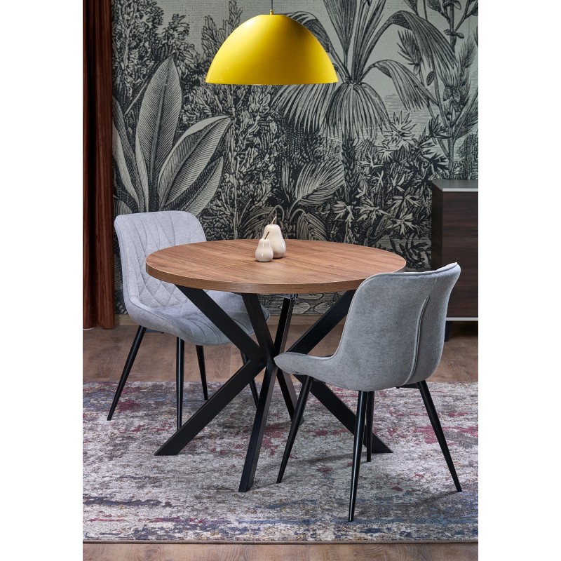 'K567 Chair, Ash Grey' 'K567 Chair, Ash Grey'