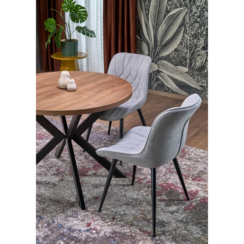 'K567 Chair, Ash Grey' 'K567 Chair, Ash Grey'