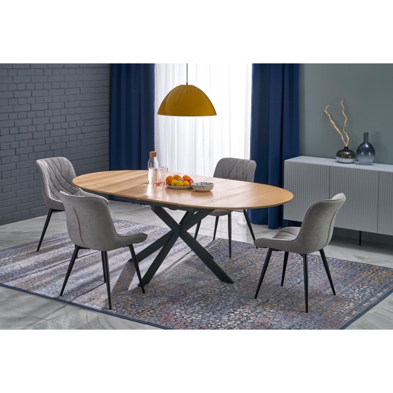 'K567 Chair, Ash Grey' 'K567 Chair, Ash Grey'