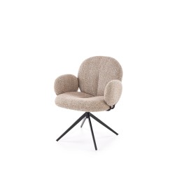'K568 Dark Beige Chair'