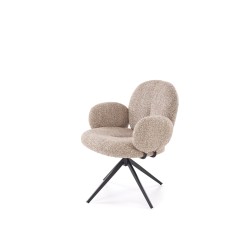 'K568 Dark Beige Chair' 'K568 Dark Beige Chair'