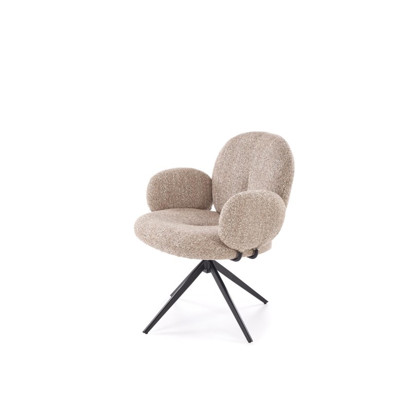 'K568 Dark Beige Chair' 'K568 Dark Beige Chair'