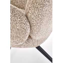 'K568 Dark Beige Chair' 'K568 Dark Beige Chair'