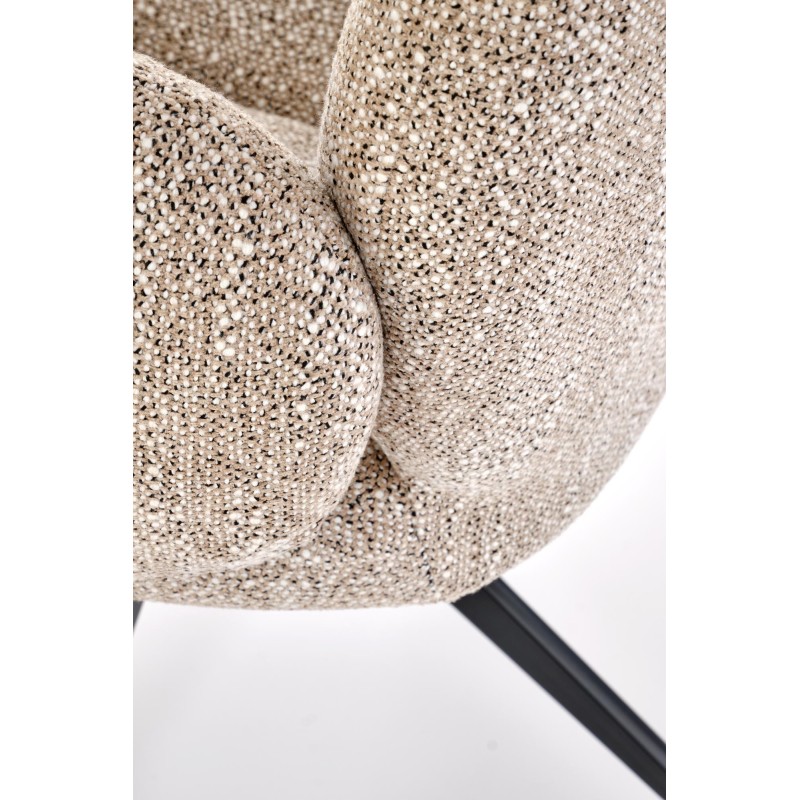 'K568 Dark Beige Chair' 'K568 Dark Beige Chair'
