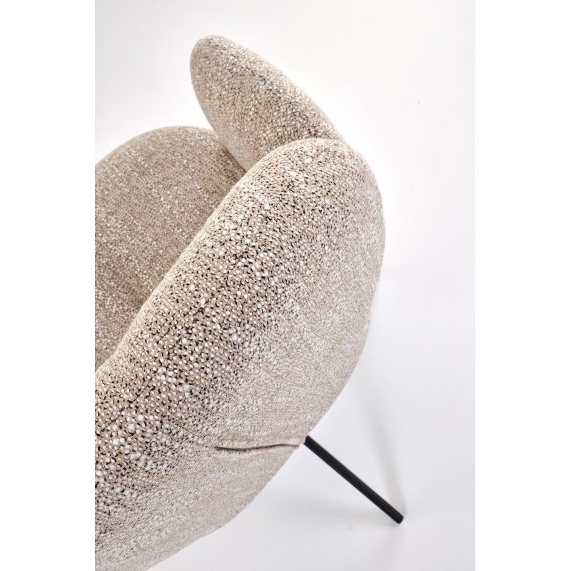 'K568 Dark Beige Chair' 'K568 Dark Beige Chair'