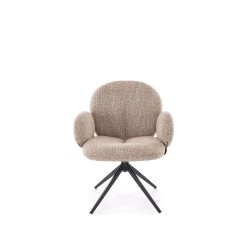 'K568 Dark Beige Chair' 'K568 Dark Beige Chair'
