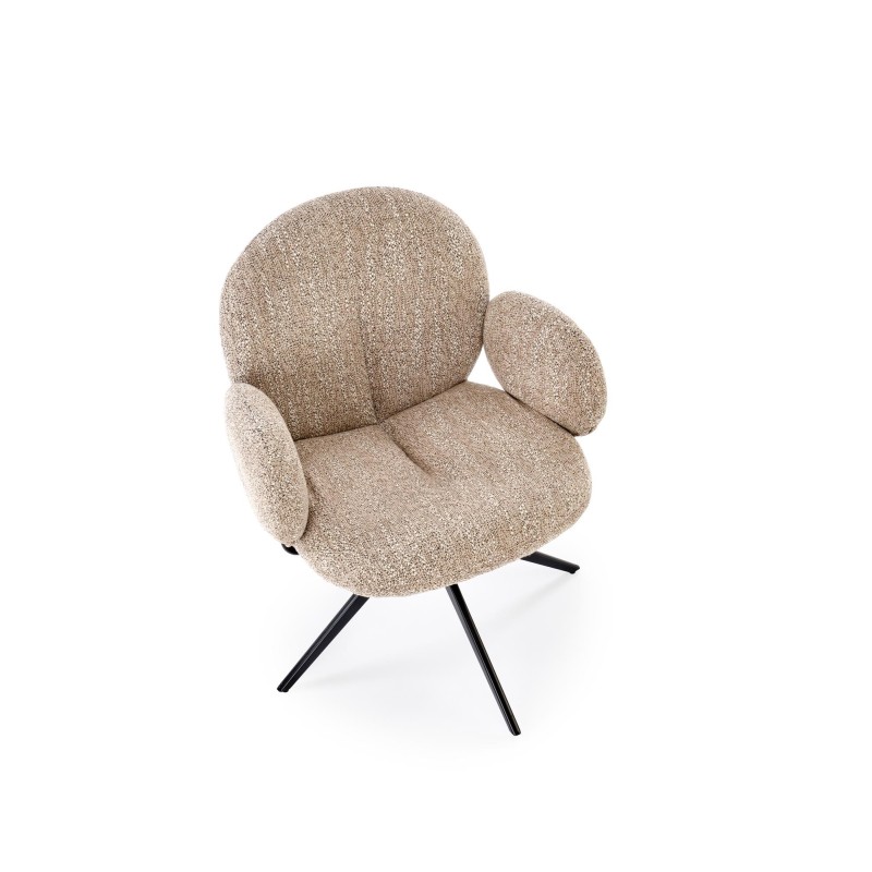 'K568 Dark Beige Chair' 'K568 Dark Beige Chair'