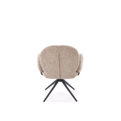 'K568 Dark Beige Chair' 'K568 Dark Beige Chair'