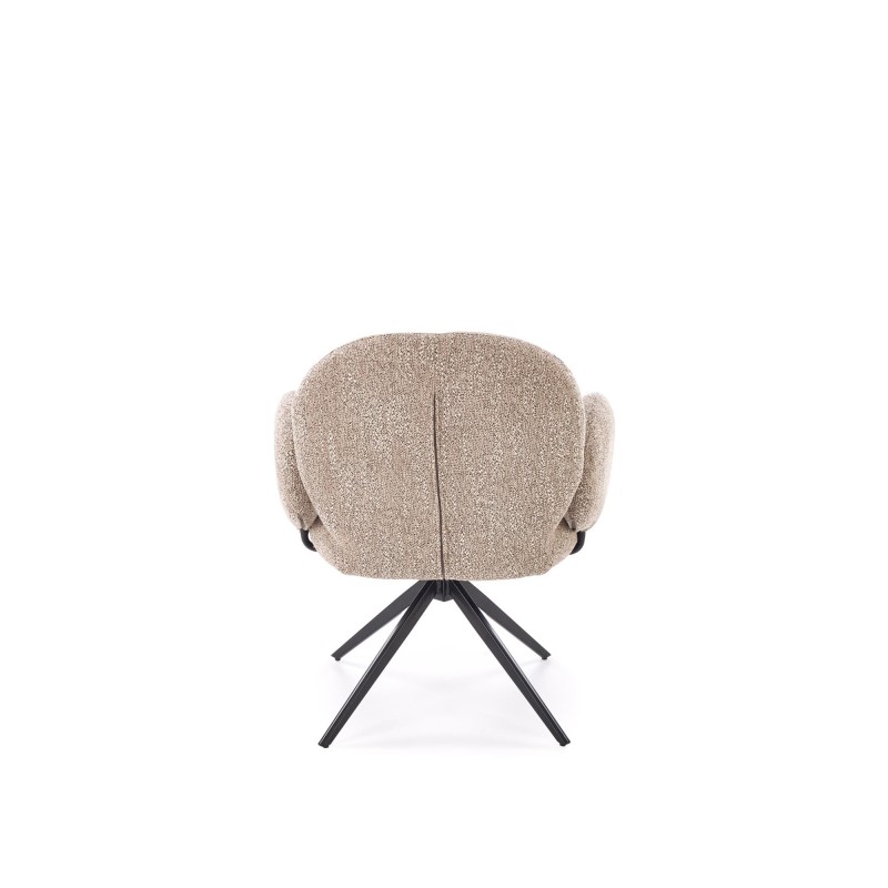 'K568 Dark Beige Chair' 'K568 Dark Beige Chair'
