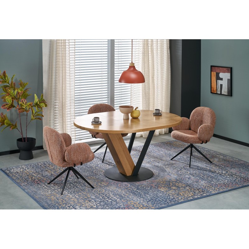 'K568 Cinnamon Chair' 'K568 Cinnamon Chair'
