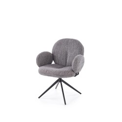 'K568 Ash Grey Chair'