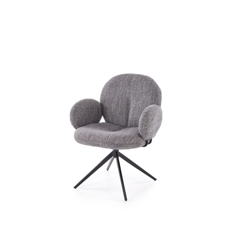 'K568 Ash Grey Chair'