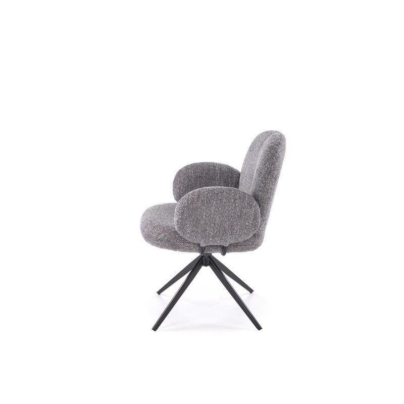 'K568 Ash Grey Chair' 'K568 Ash Grey Chair'