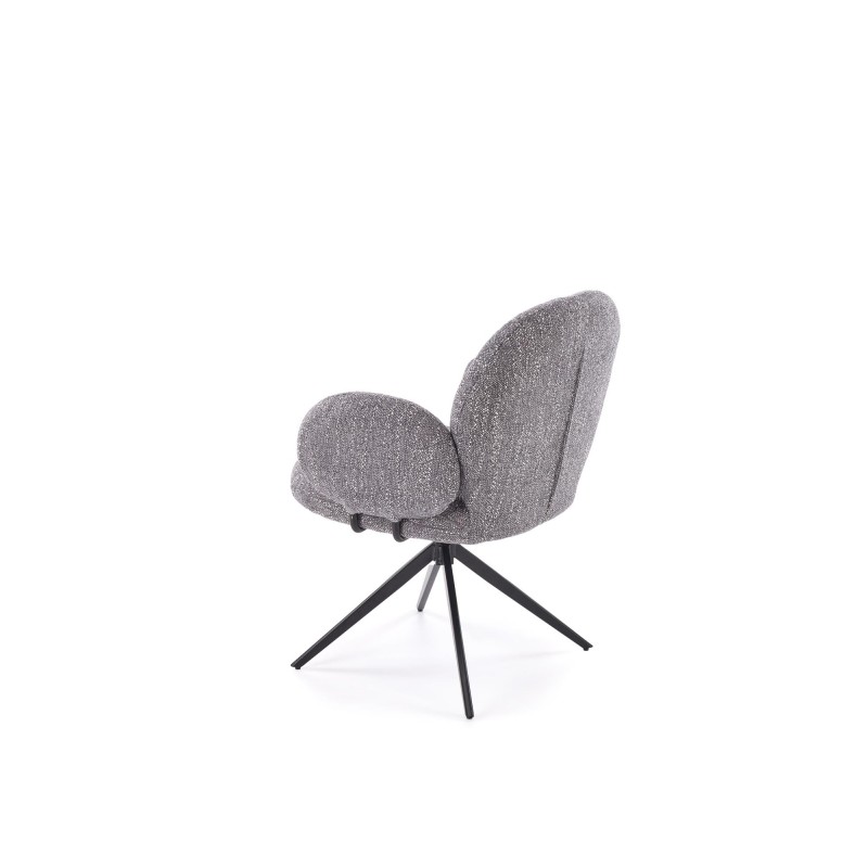 'K568 Ash Grey Chair' 'K568 Ash Grey Chair'