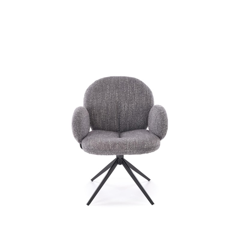 'K568 Ash Grey Chair' 'K568 Ash Grey Chair'