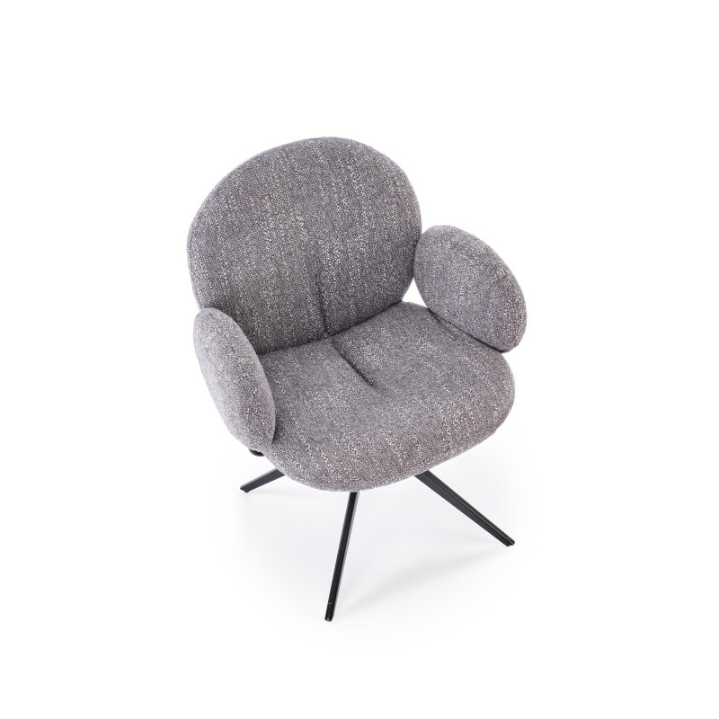 'K568 Ash Grey Chair' 'K568 Ash Grey Chair'
