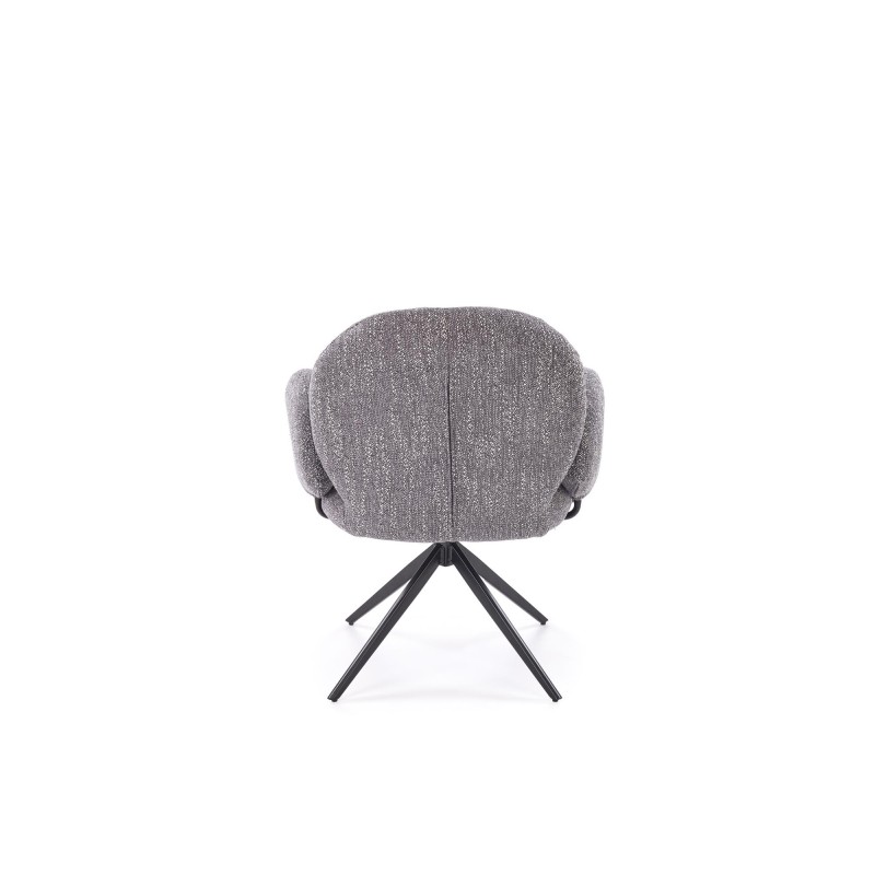 'K568 Ash Grey Chair' 'K568 Ash Grey Chair'