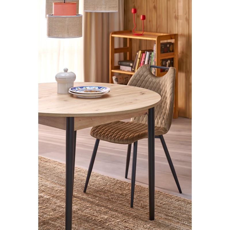 'K569 Chair, Beige' 'K569 Chair, Beige'