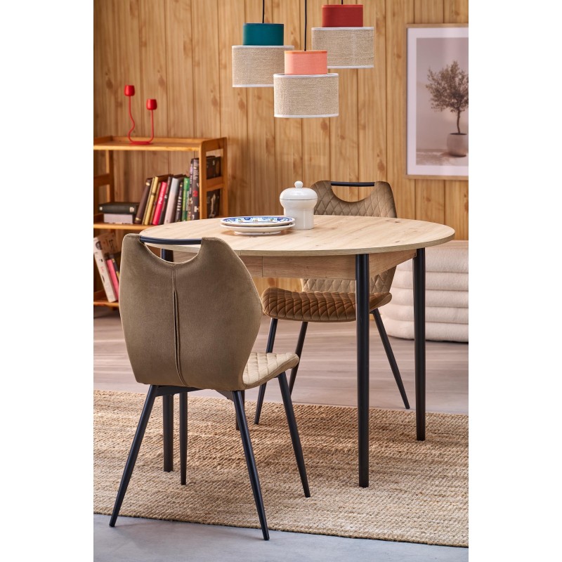 'K569 Chair, Beige' 'K569 Chair, Beige'