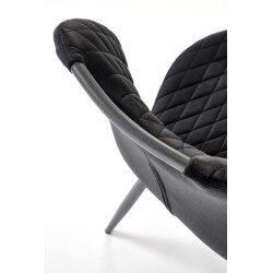 'K569 Chair, Black' 'K569 Chair, Black'