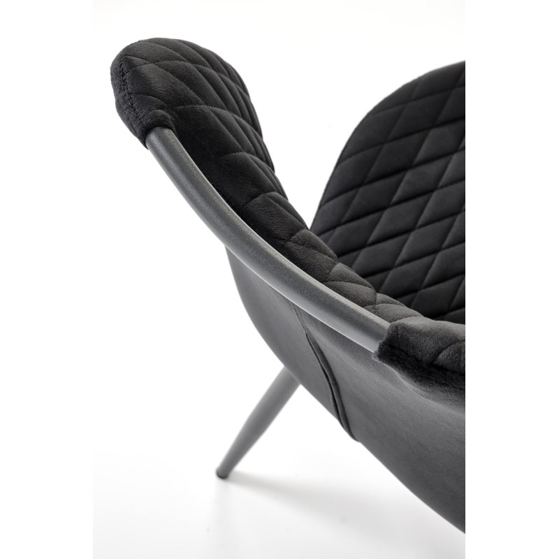 'K569 Chair, Black' 'K569 Chair, Black'