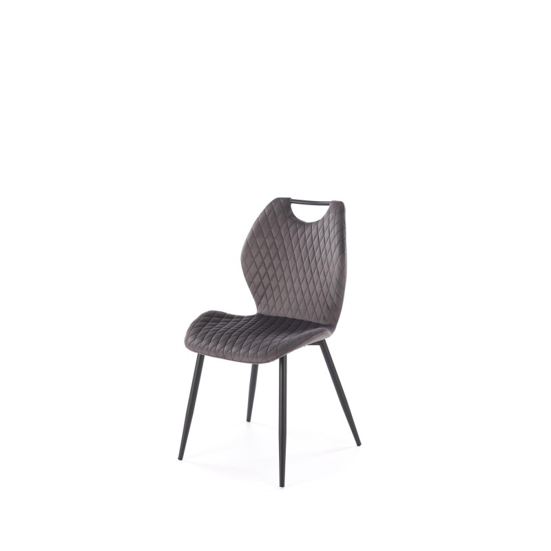'K569 Chair, Ash Grey' 'K569 Chair, Ash Grey'