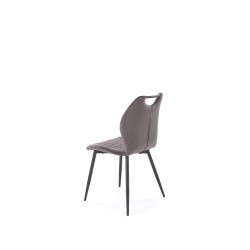 'K569 Chair, Ash Grey' 'K569 Chair, Ash Grey'
