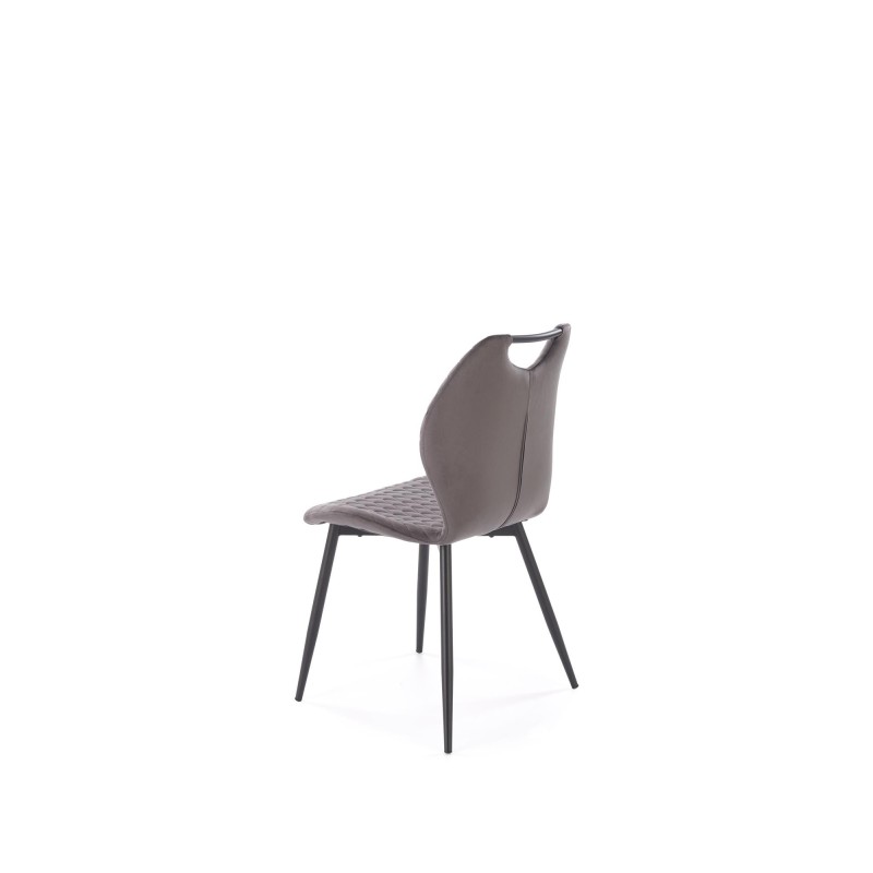'K569 Chair, Ash Grey' 'K569 Chair, Ash Grey'