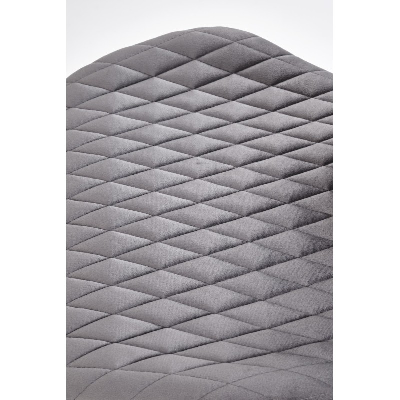 'K569 Chair, Ash Grey' 'K569 Chair, Ash Grey'