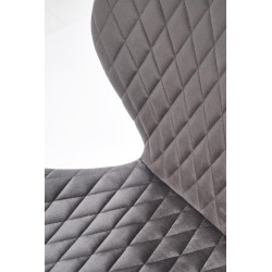 'K569 Chair, Ash Grey' 'K569 Chair, Ash Grey'