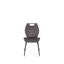 'K569 Chair, Ash Grey' 'K569 Chair, Ash Grey'