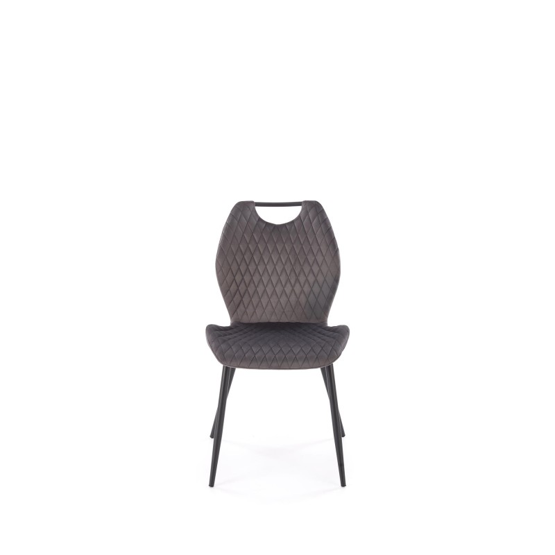 'K569 Chair, Ash Grey' 'K569 Chair, Ash Grey'