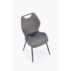 'K569 Chair, Ash Grey' 'K569 Chair, Ash Grey'