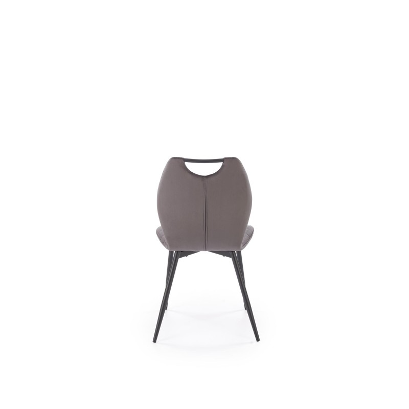 'K569 Chair, Ash Grey' 'K569 Chair, Ash Grey'