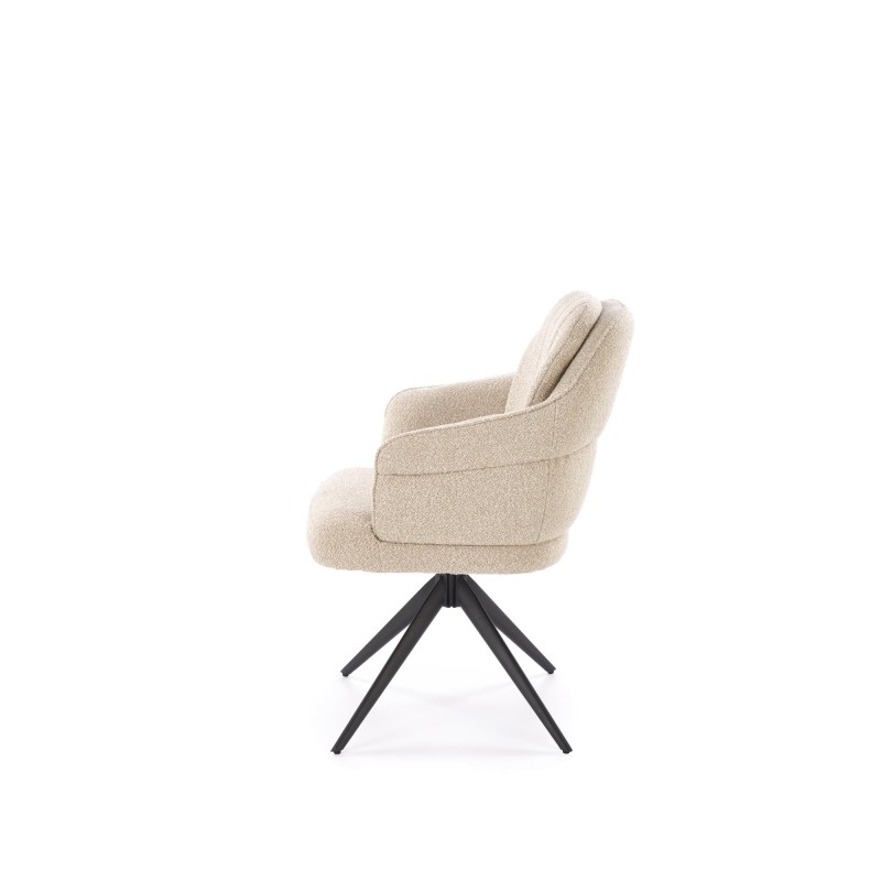 'K570 Beige Chair' 'K570 Beige Chair'