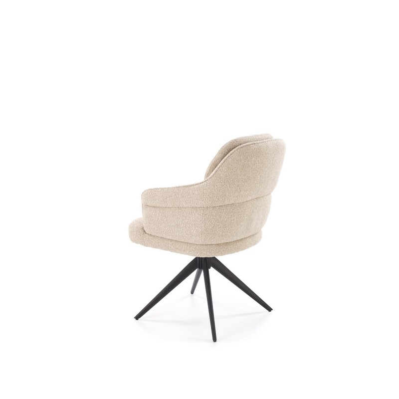 'K570 Beige Chair' 'K570 Beige Chair'