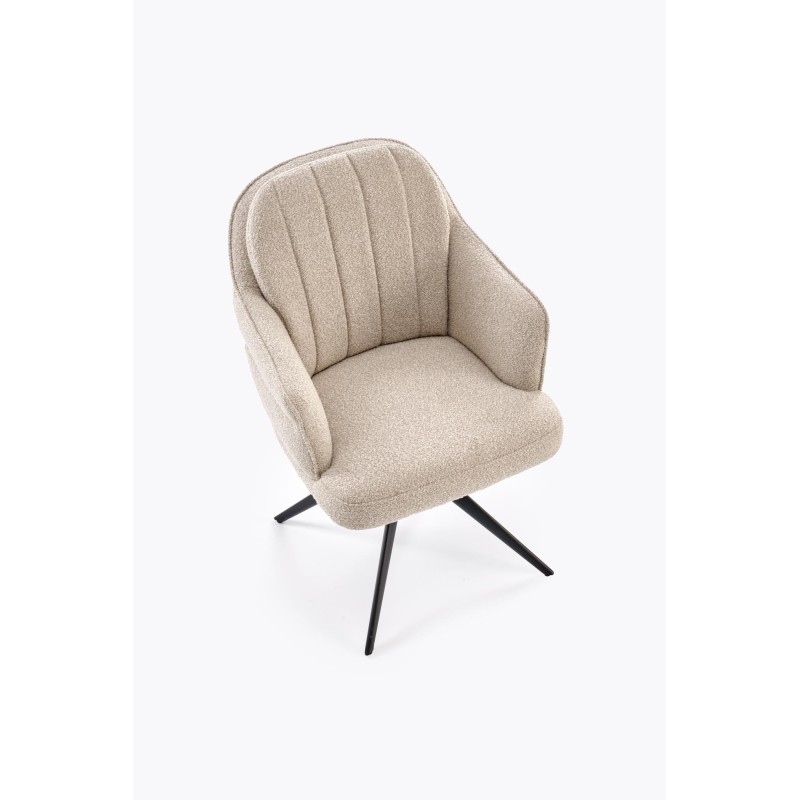 'K570 Beige Chair' 'K570 Beige Chair'