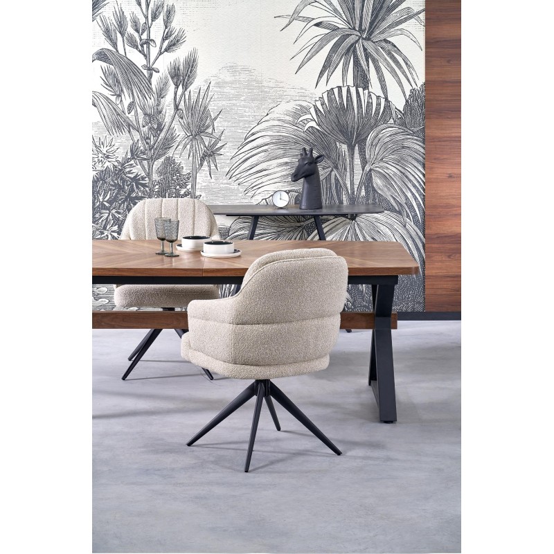 'K570 Beige Chair' 'K570 Beige Chair'