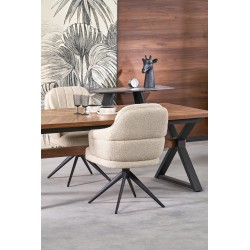 'K570 Beige Chair' 'K570 Beige Chair'