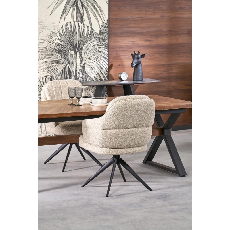 'K570 Beige Chair' 'K570 Beige Chair'