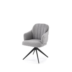 K570 Ash Grey Chair
