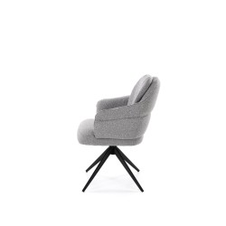K570 Ash Grey Chair K570 Ash Grey Chair
