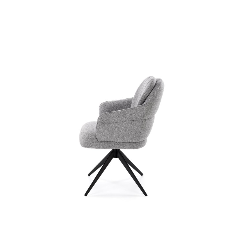 K570 Ash Grey Chair K570 Ash Grey Chair