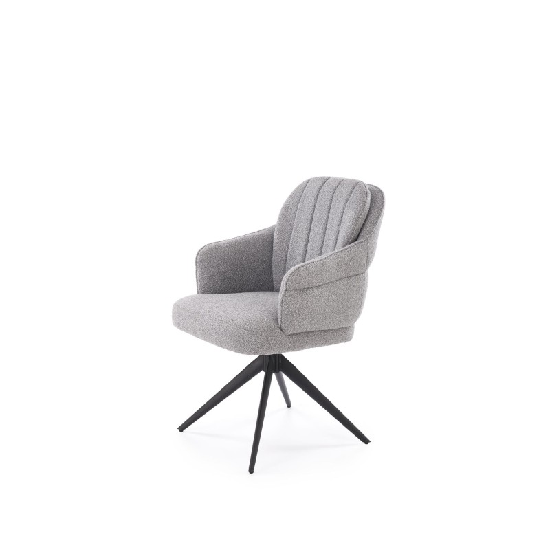 K570 Ash Grey Chair K570 Ash Grey Chair